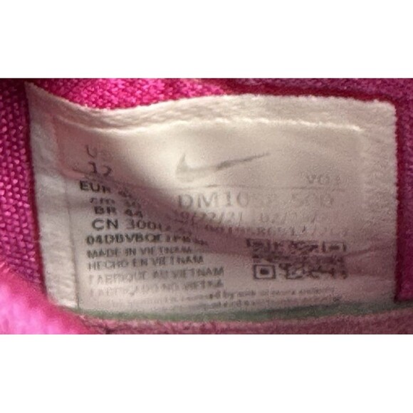 Nike LeBron 19 Men's 12 Basketball Shoes Sneakers LeBronival - Picture 9 of 10